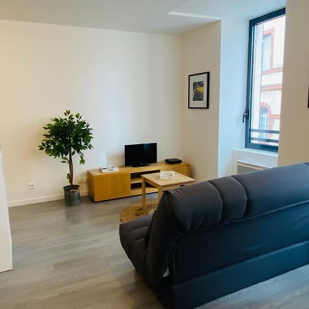 Le Combarel Appartement Rodez Buitenkant foto