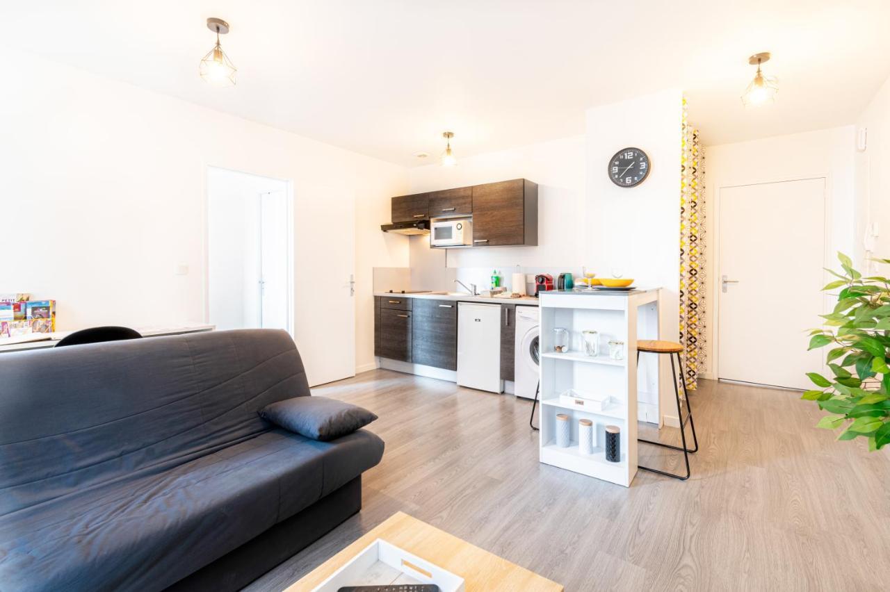 Le Combarel Appartement Rodez Buitenkant foto