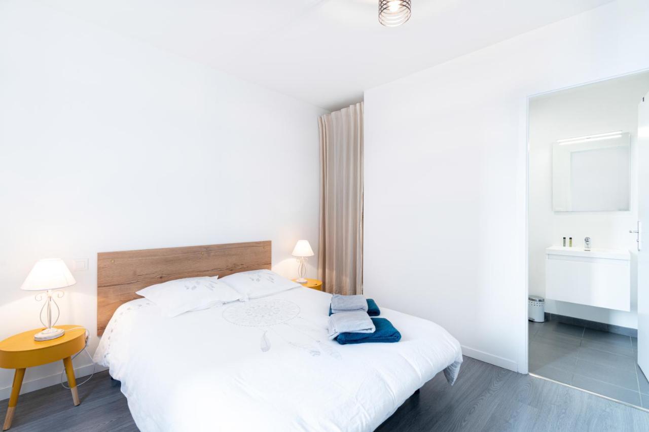 Le Combarel Appartement Rodez Buitenkant foto