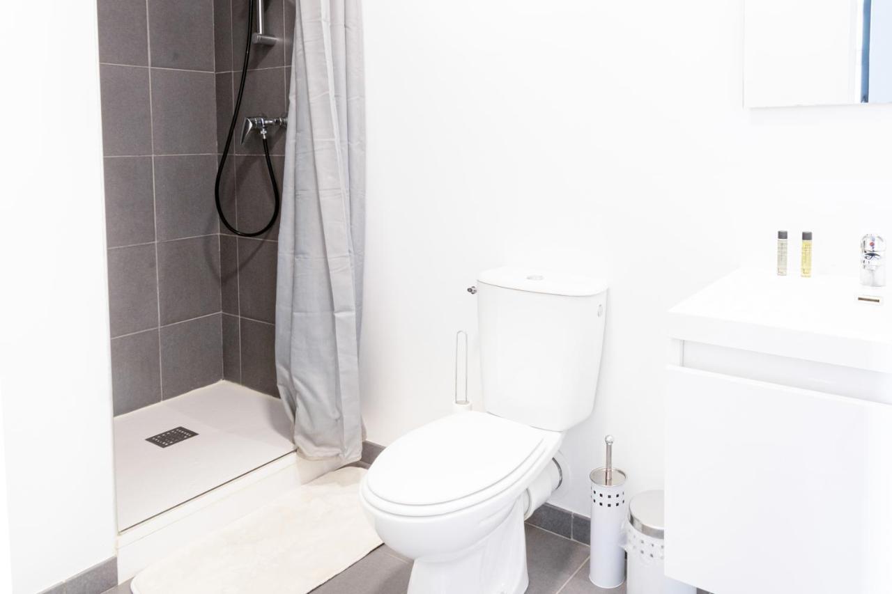 Le Combarel Appartement Rodez Buitenkant foto