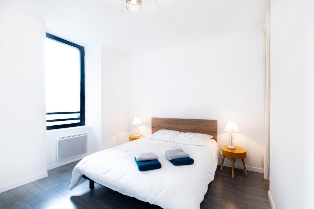 Le Combarel Appartement Rodez Buitenkant foto